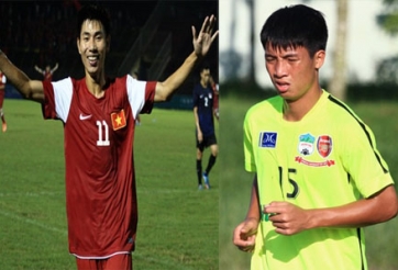 Những điểm nóng trong trận U19 HAGL vs U21 Việt Nam
