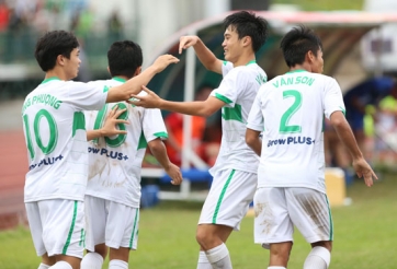 U19 HAGL trước U21 Việt Nam: Đẹp nhưng mong manh, dễ vỡ