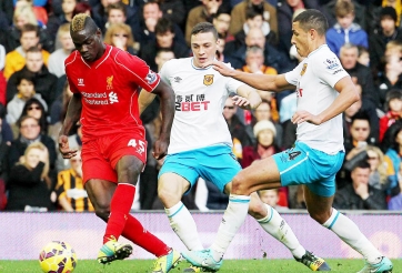 Đối mặt với tường thép, Liverpool chia điểm tại Anfield