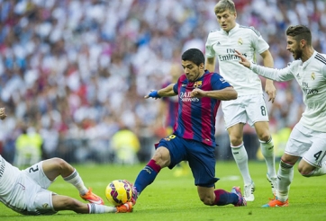 VIDEO: Trận Siêu kinh điển của La Liga - Siêu bạo lực