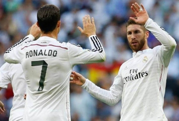 Ronaldo và Benzema tỏa sáng, Real Madrid đại thắng El Clasico