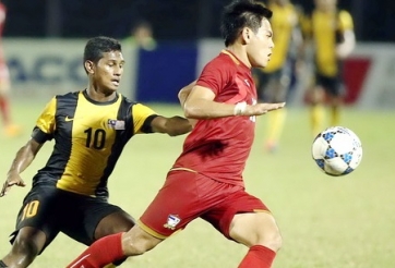 Vượt qua Malaysia, U21 Thái Lan vào chung kết gặp U19 HAGL