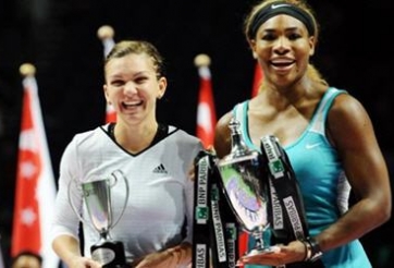 WTA Finals 2014: Đánh bại Halep, Serena lên ngôi vô địch