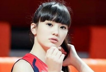 'Nữ thần bóng chuyền' châu Á đã sang Việt Nam