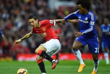 VIDEO: Màn trình diễn của Di Maria trước Chelsea