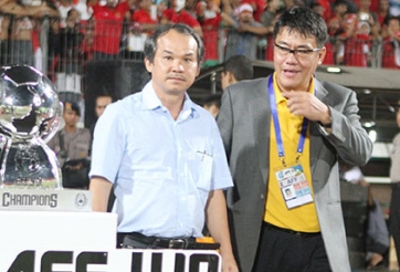 Thắng U21 Thái Lan: Món quà quý tặng bầu Đức