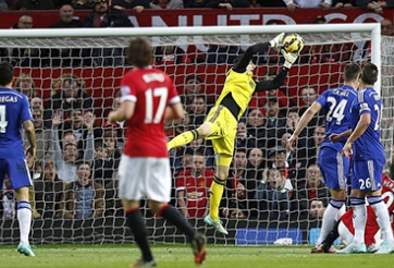 Courtois lí giải nguyên nhân Chelsea rơi chiến thắng