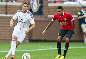 Ronaldo nhận định cơ hội vô địch của M.U