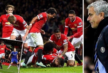 Chelsea mất 2 điểm: Có một Mourinho giận dữ và hài lòng