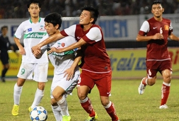 U21 Thái Lan: Kháng sinh liều cao cho U19 HAGL