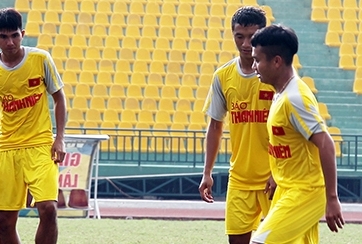 Vượt qua nỗi buồn, U21 Việt Nam quyết chiến với Malaysia