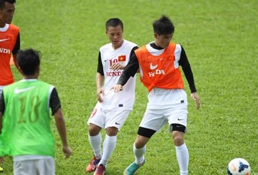 U23 Bahrain nóng lòng muốn thỉnh giáo ĐT Việt Nam