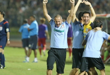 HLV Graechen: Công Phượng và đồng đội đã thi đấu rất tốt