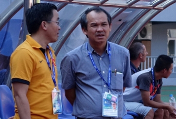 Không muốn U19 HAGL tâm lý, bầu Đức ‘né’ trận chung kết