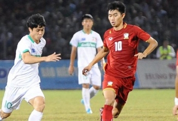 Công Phượng lập cú đúp, U19 HAGL lên ngôi vô địch