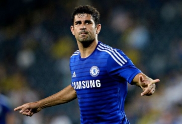 Costa tiết lộ lý do rời La Liga để tới Chelsea