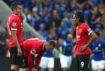 Man Utd nhận tin cực vui trước trận derby Manchester