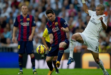 Barca lên tiếng việc Messi nén đau ra sân