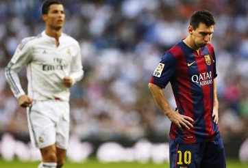 Messi bị 'đánh' tơi tả vì không chuyền cho Suarez