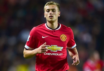 Lí do hài hước khiến cầu thủ Quỷ đỏ phải đổi số áo