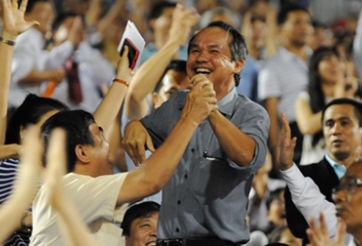 Bầu Đức nói gì về chiếc cúp vô địch của U19 Hoàng Anh Gia Lai?