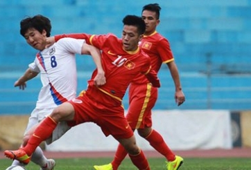 ĐT Việt Nam vs U23 Bahrain: Bước vào thử thách, 18h00 ngày 29/10