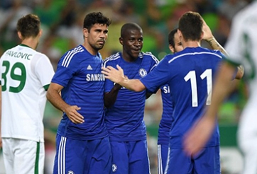 Chelsea nhận tin vui trước derby Tây London