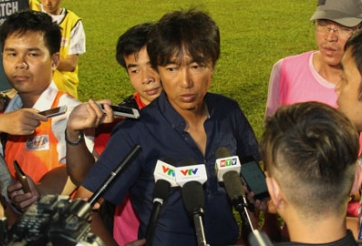 HLV Miura: ĐT Việt Nam chỉ chơi tốt 30 phút đầu