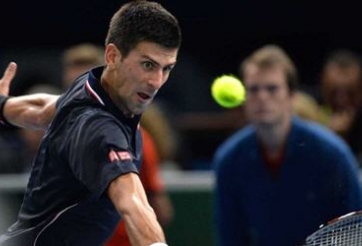 Paris Masters 2014: Thắng nhẹ, Djokovic bắt đầu hành trình 'leo núi'