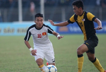 'Ronaldo Việt Nam' ăn mừng theo phong cách CR7