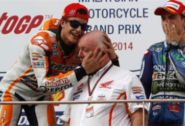 Bảng xếp hạng đua xe MotoGP - chặng 17: Marquez tìm lại mạch thắng