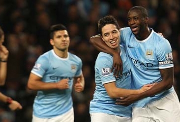 Man City nhận tin vui trước trận derby Manchester