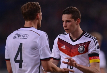 Man Utd sẵn sàng chiêu mộ bộ đôi ngôi sao người Đức