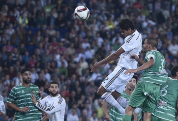 Video clip bàn thắng: UD Cornella 1-4 Real Madrid (Cúp Nhà vua Tây Ban Nha)