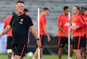 M.U nhận hàng loạt tin vui trước trận derby Manchester