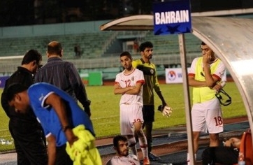 HLV U23 Bahrain nói gì về sự cố mất điện trên sân Thống Nhất?