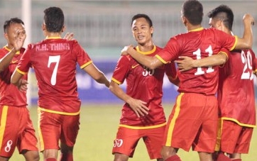 Chiều nay, ĐT Việt Nam tiếp tục thi đấu với Đồng Nai