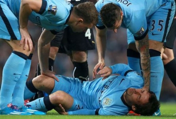 Man City gặp đại họa trước trận gặp Man Utd