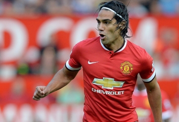 M.U đồng ý mua đứt Falcao với giá siêu khủng