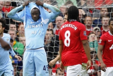 5 trận đấu đáng nhớ giữa Man City và Man United