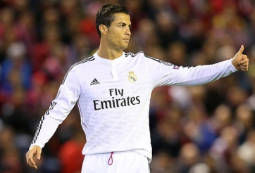 VIDEO: Màn trình diễn chói sáng của Ronaldo trong tháng 10