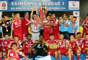 Hai quyết định có thể thay đổi diện mạo bóng đá nước nhà của VFF