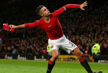 Robin van Persie vẫn đang là chính mình!