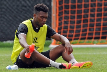 Liverpool lại nhận một đòn đau từ Sturridge