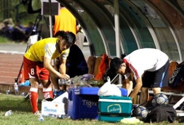 Đôi nét về sự nghiệp cầu thủ của Thái Sung