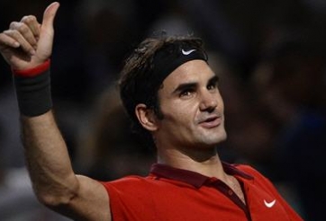 Paris Masters 2014: Federer gặp Raonic tại tứ kết