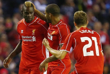 Newcastle vs Liverpool: Thử thách của Balotelli, 19h45 ngày 1/11