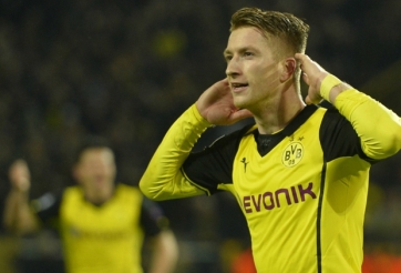 Marco Reus nói về những tin đồn sẽ chia tay Dortmund