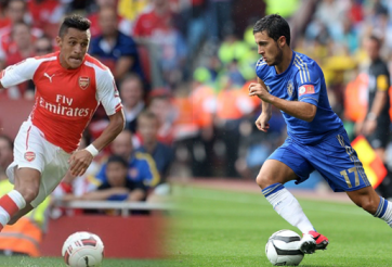 VIDEO: So kỹ năng lừa bóng cực đỉnh của Eden Hazard và Alexis Sanchez