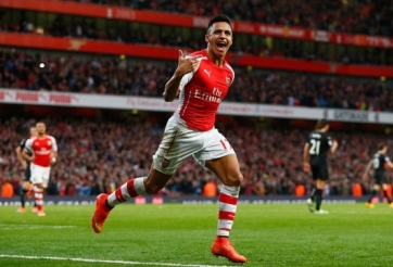 Video clip bàn thắng: Arsenal 3-0 Burnley - Sanchez lập cú đúp